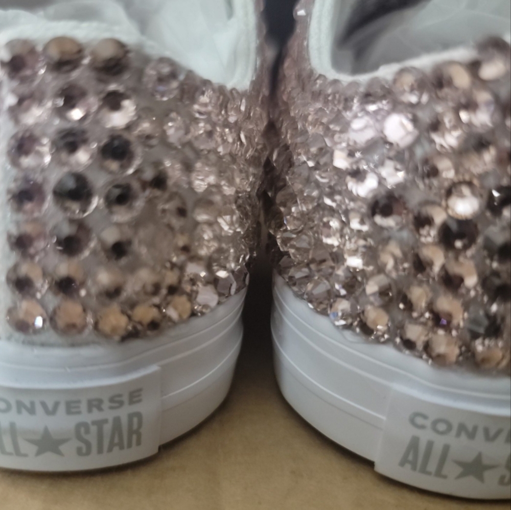 Pink Toddler Sneakers - Picture 3 of 8